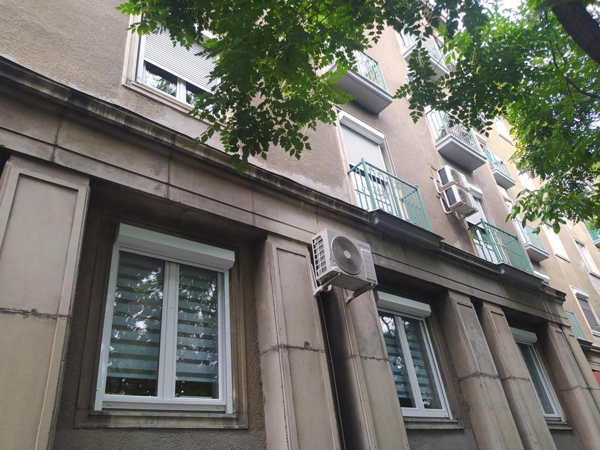 Lady Mabel's Near To Arena, Puskas Stadion And Park, With Guarded Parking Place Apartman