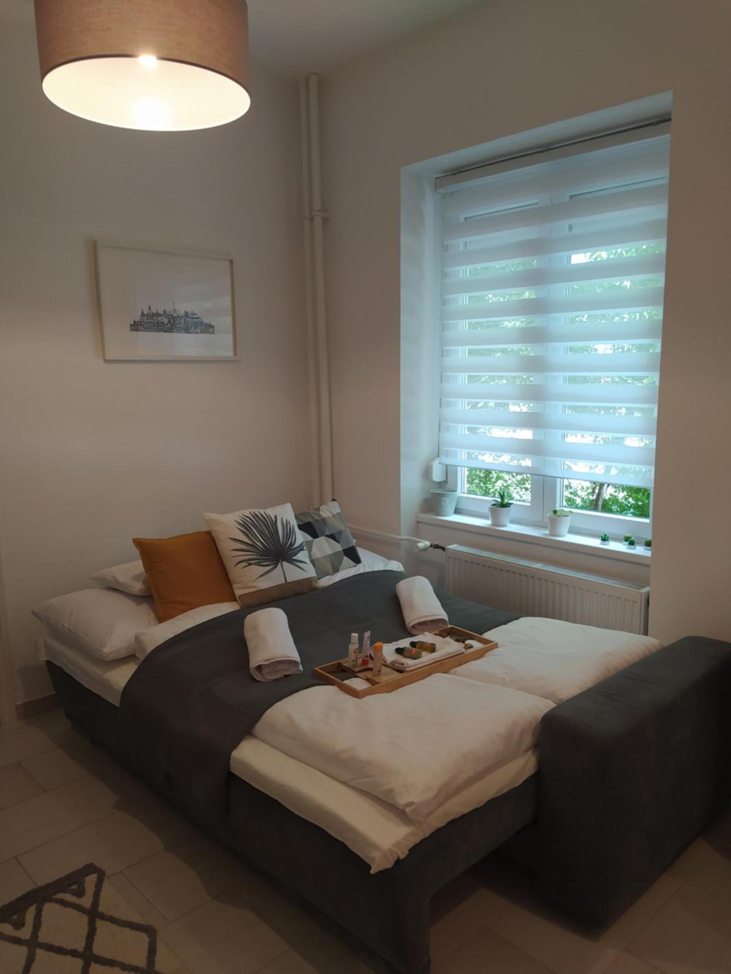 Lady Mabel's Near To Arena, Puskas Stadion And Park, With Guarded Parking Place Budapest