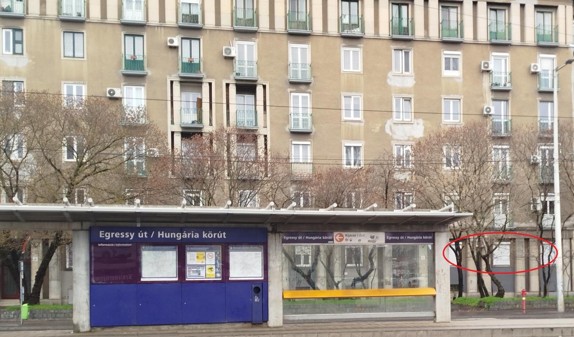 Lady Mabel's Near To Arena, Puskas Stadion And Park, With Guarded Parking Place